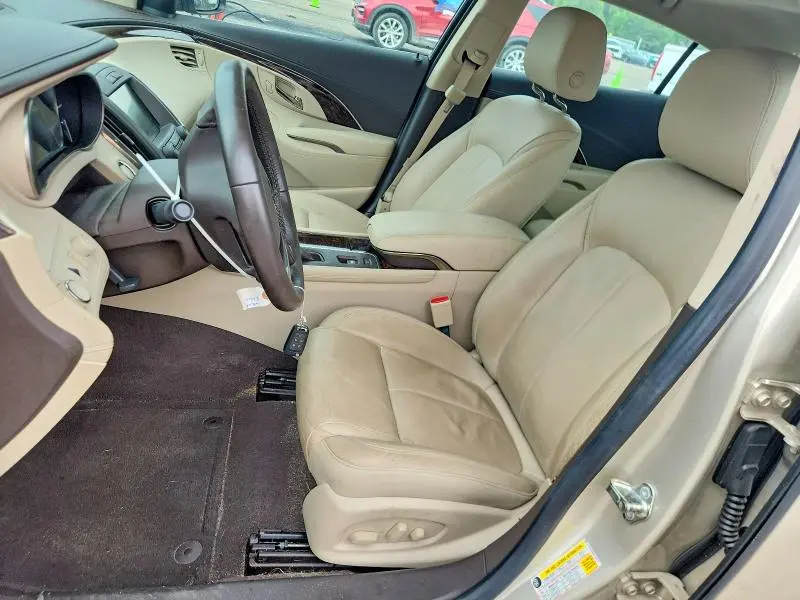 2016 BUICK LACROSSE   