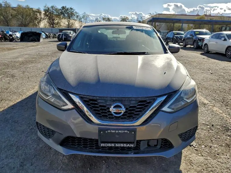 2018 NISSAN SENTRA S  