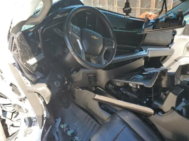 2023 CHEVROLET SILVERADO K1500 LTZ  