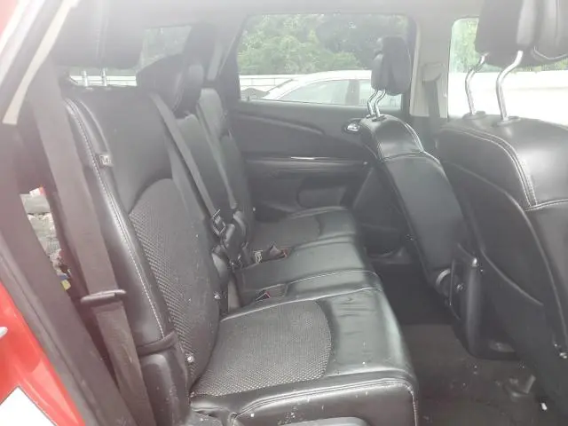 2019 DODGE JOURNEY CROSSROAD  
