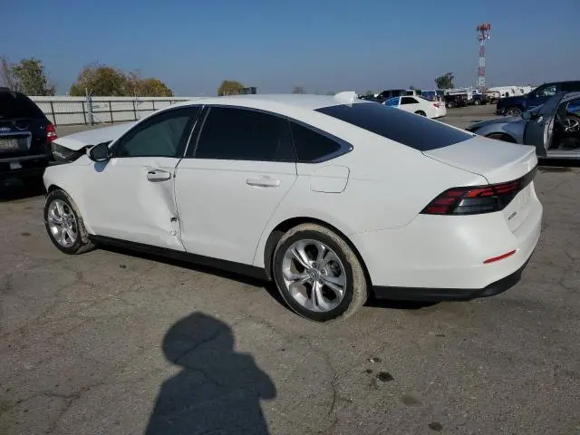 2024 HONDA ACCORD LX  