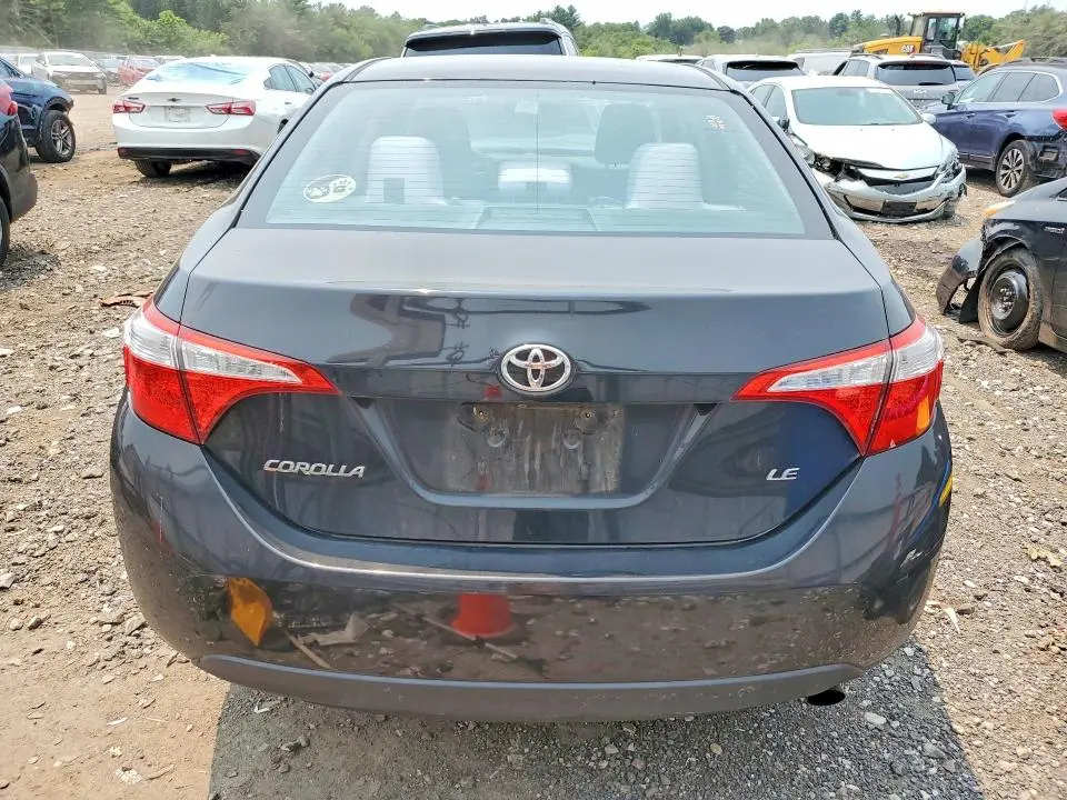 2014 TOYOTA COROLLA LE  