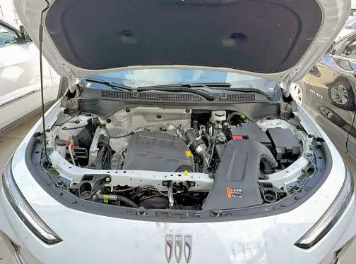 2025 BUICK ENVISTA PREFERRED  