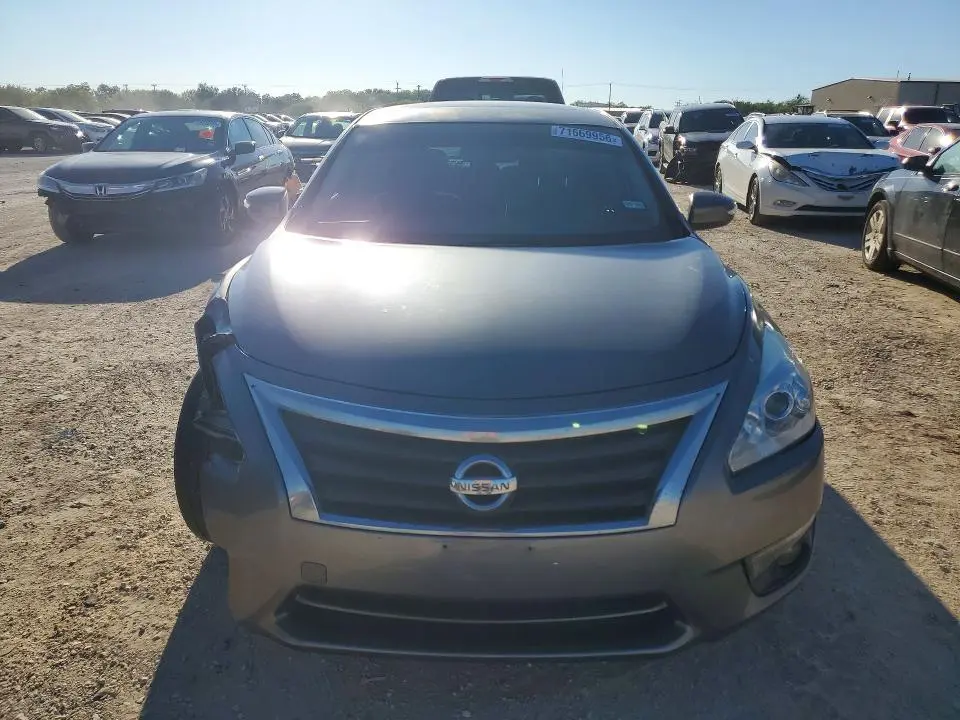 2014 NISSAN ALTIMA 2.5 SV  