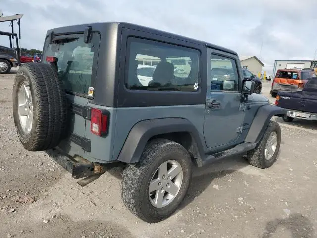 2014 JEEP WRANGLER SPORT  