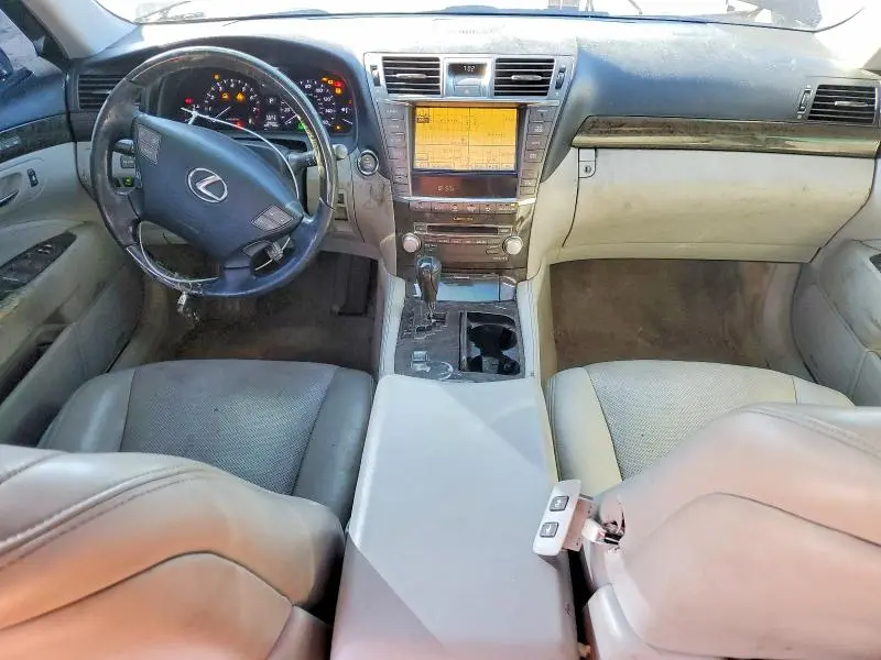 2011 LEXUS LS 460 BASE  