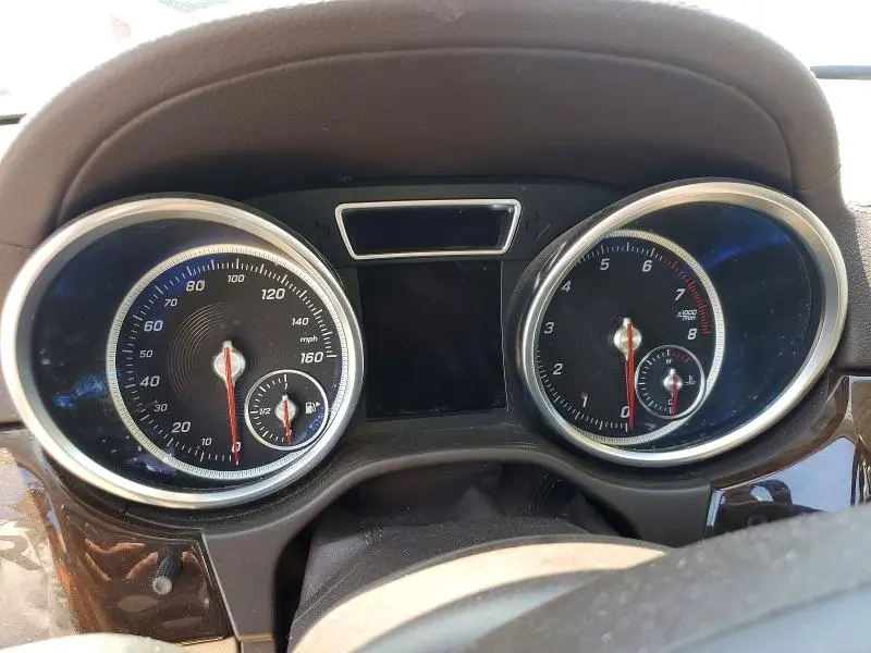 2017 MERCEDES-BENZ GLS 450 4MATIC  