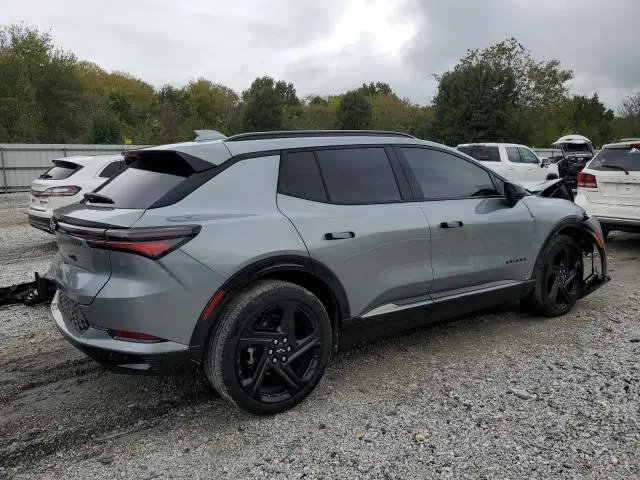 2025 CHEVROLET EQUINOX RS  