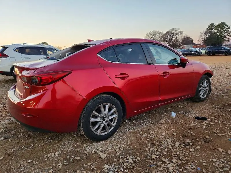 2016 MAZDA 3 GRAND TOURING  