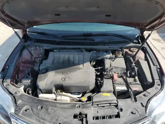 2014 TOYOTA AVALON BASE  