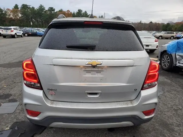 2018 CHEVROLET TRAX 1LT  