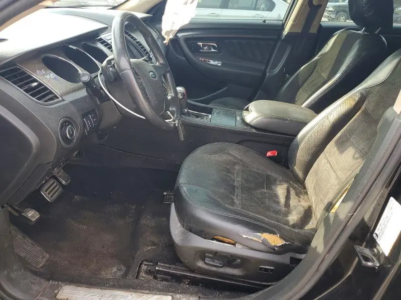 2011 FORD TAURUS SHO  