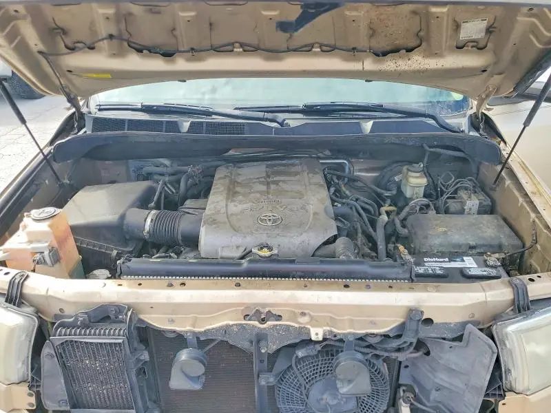 2010 TOYOTA SEQUOIA LIMITED  