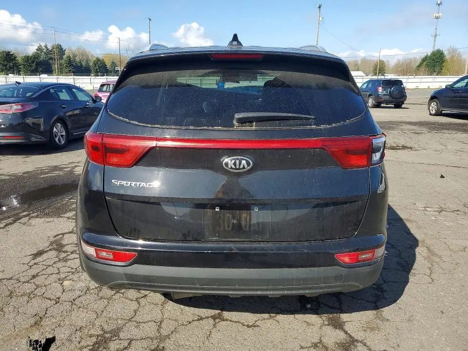 2019 KIA SPORTAGE LX  