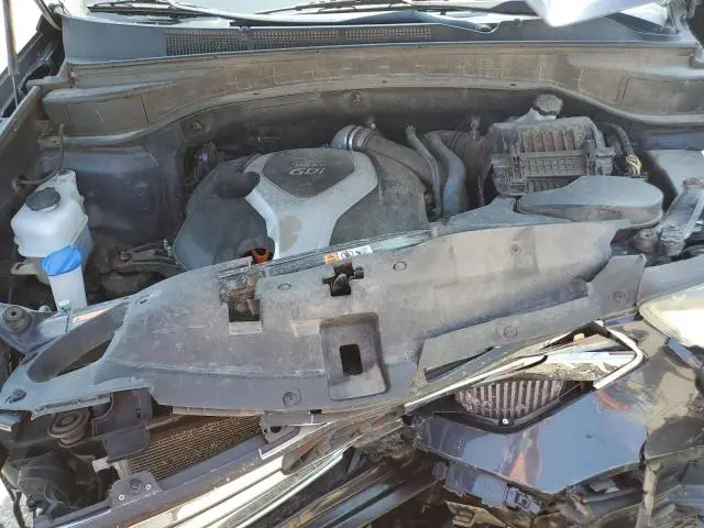 2013 HYUNDAI SANTA FE SPORT   