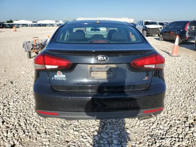 2017 KIA FORTE LX  