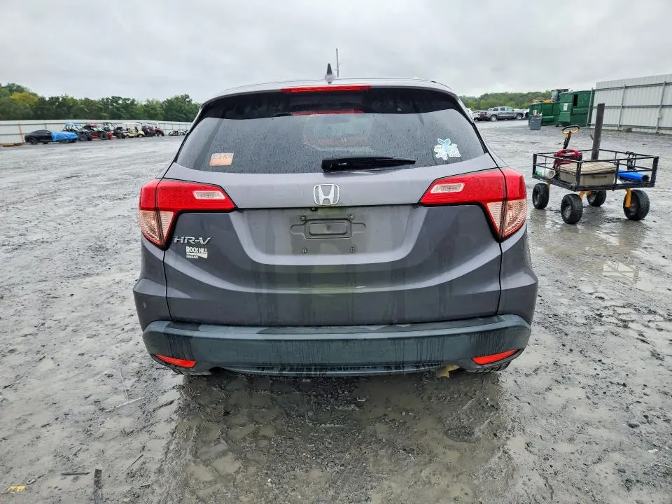 2017 HONDA HR-V EX  