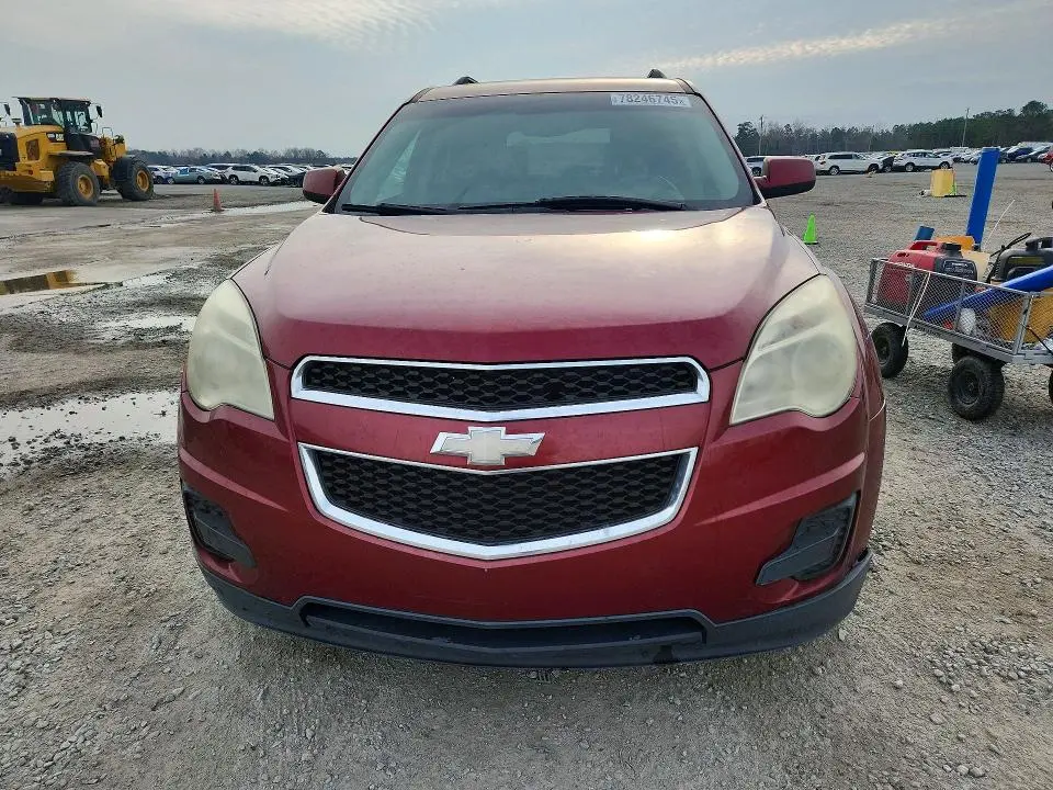 2011 CHEVROLET EQUINOX LT  