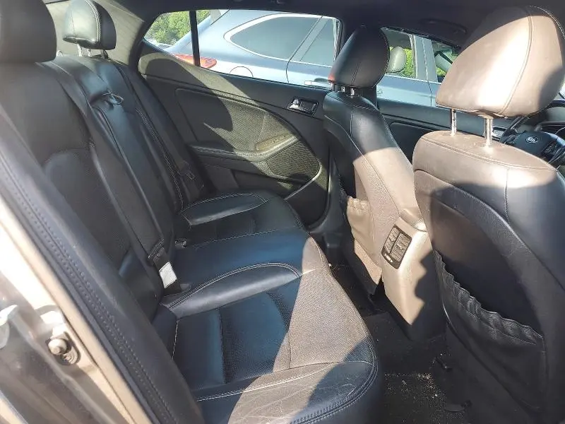 2013 KIA OPTIMA SX  
