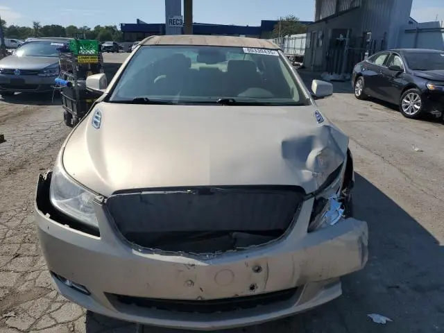 2012 BUICK LACROSSE PREMIUM  