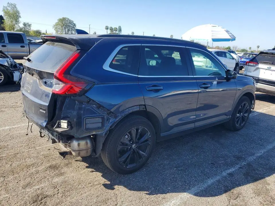 2024 HONDA CR-V SPORT TOURING  