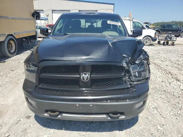 2011 DODGE RAM 1500   