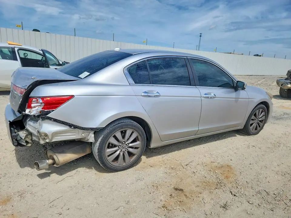 2011 HONDA ACCORD EXL  