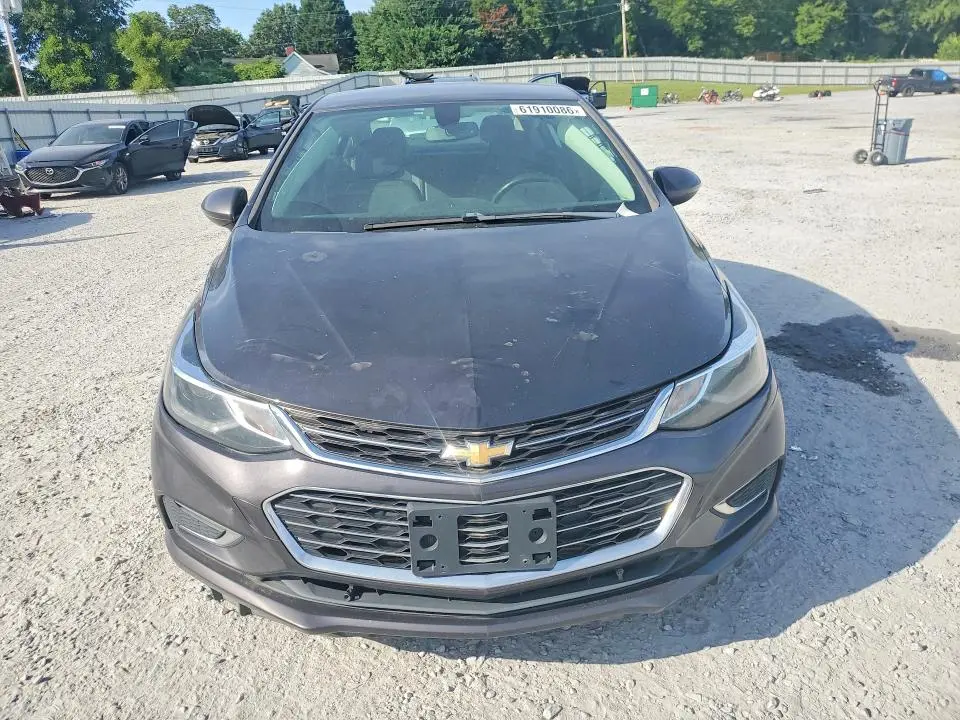 2017 CHEVROLET CRUZE PREMIER  