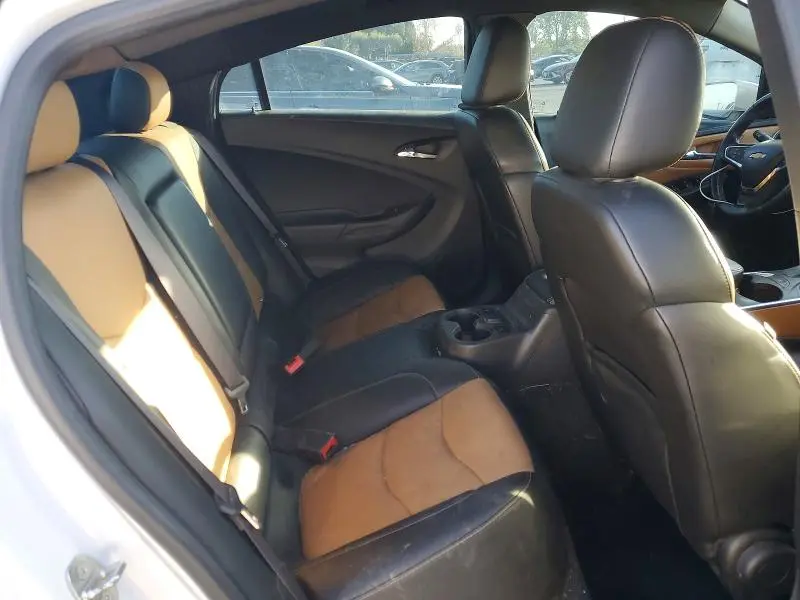 2017 CHEVROLET VOLT PREMIER  