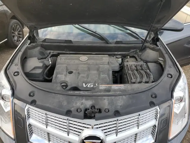 2013 CADILLAC SRX PERFORMANCE COLLECTION  