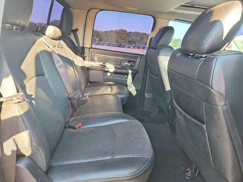 2017 RAM 1500 LARAMIE  