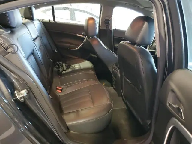 2014 BUICK REGAL PREMIUM  