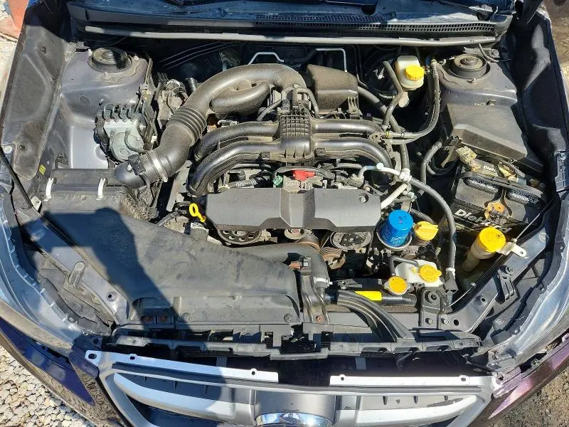 2013 SUBARU IMPREZA SPORT PREMIUM  