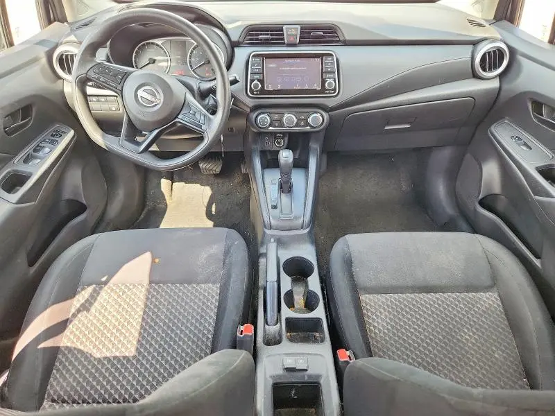 2023 NISSAN VERSA S  