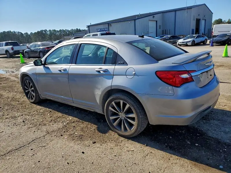 2013 CHRYSLER 200 TOURING  