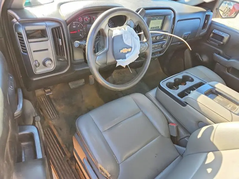 2016 CHEVROLET SILVERADO C1500  