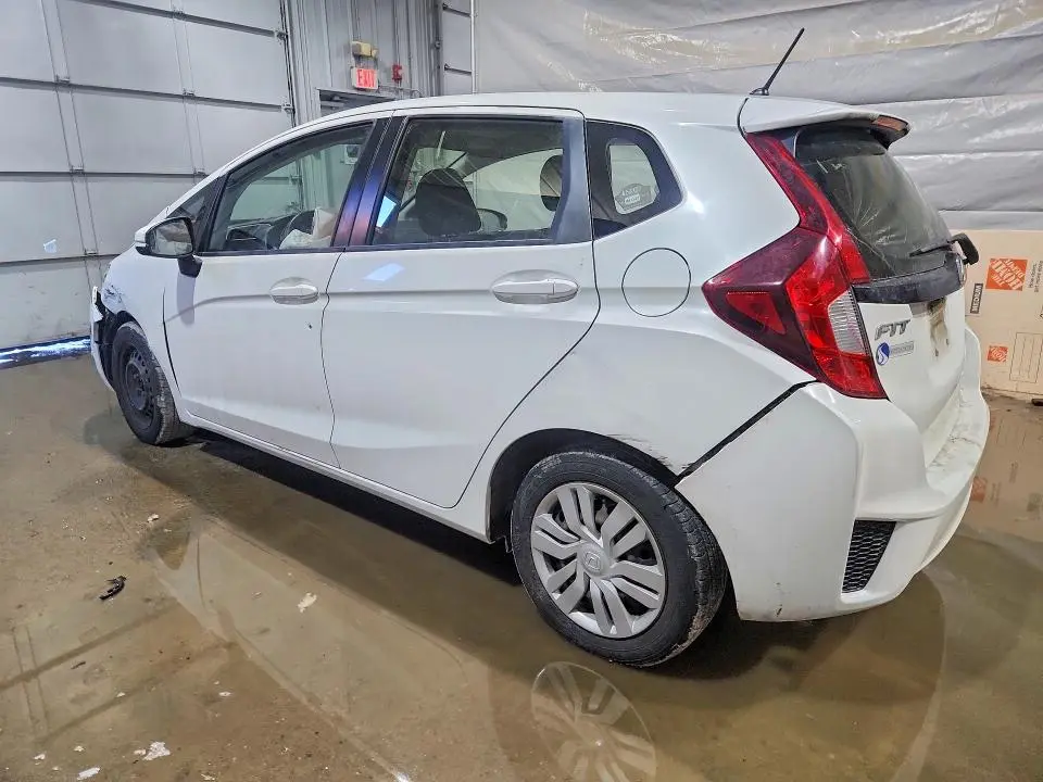 2016 HONDA FIT LX  