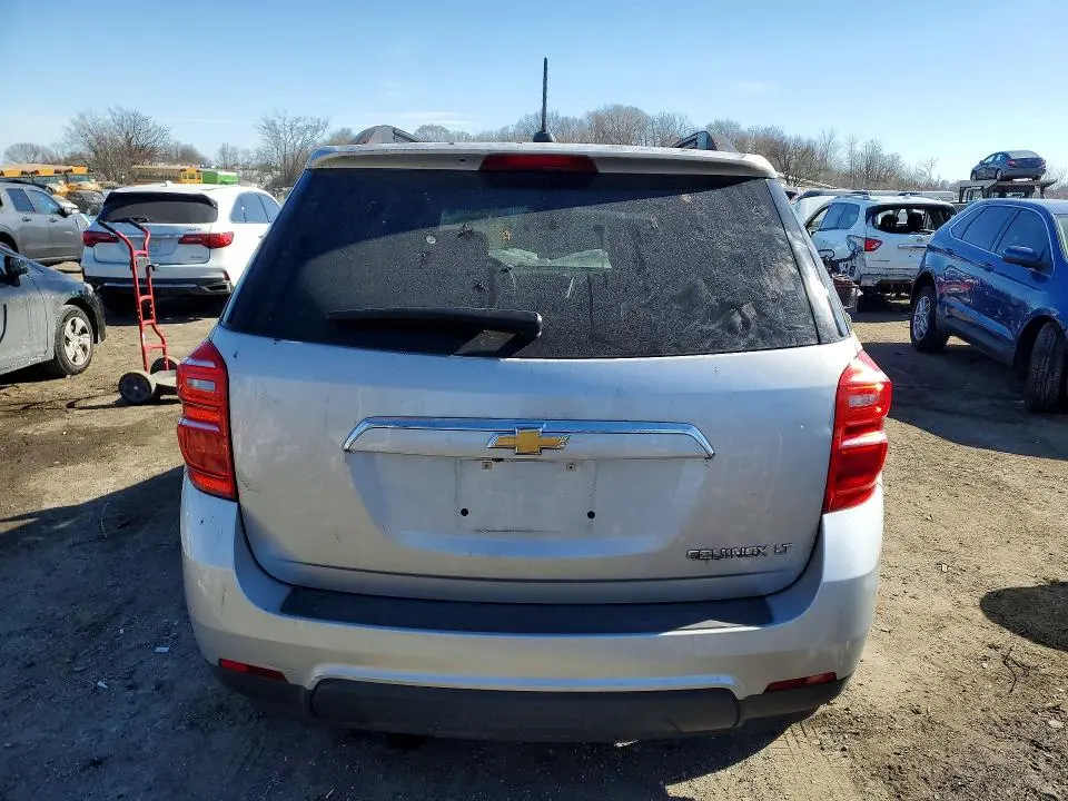 2016 CHEVROLET EQUINOX LT  
