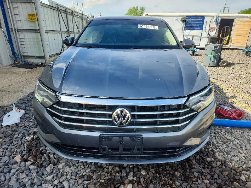 2021 VOLKSWAGEN JETTA S  