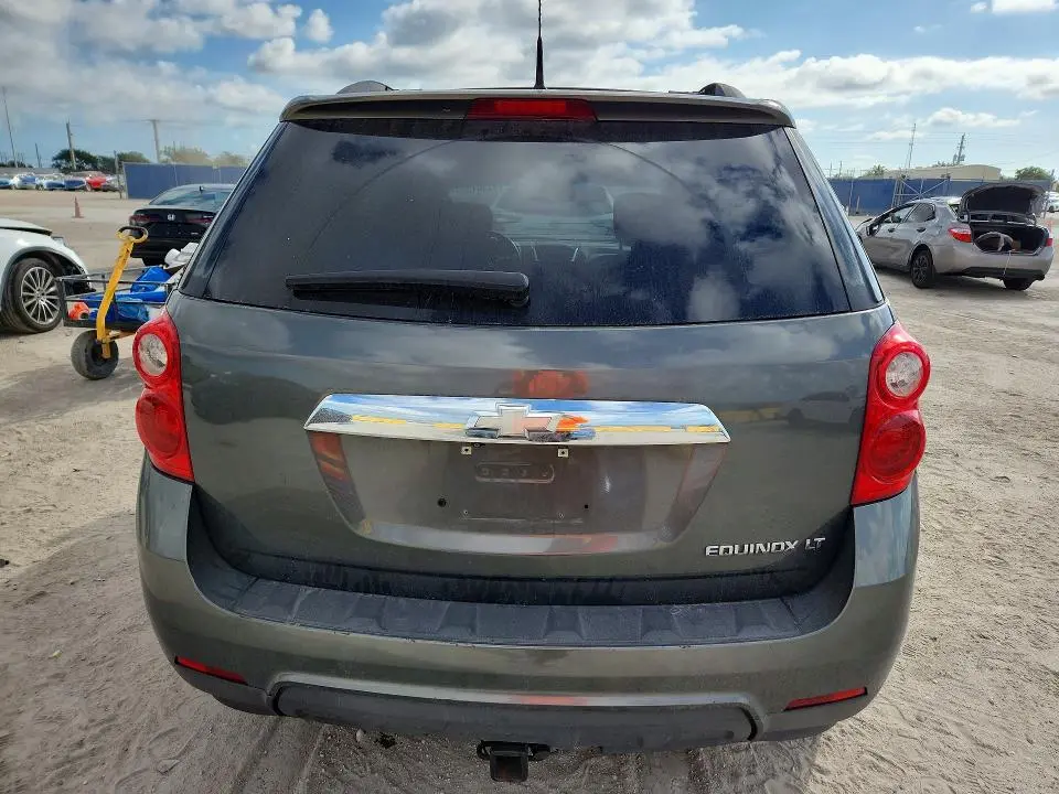 2013 CHEVROLET EQUINOX LT  