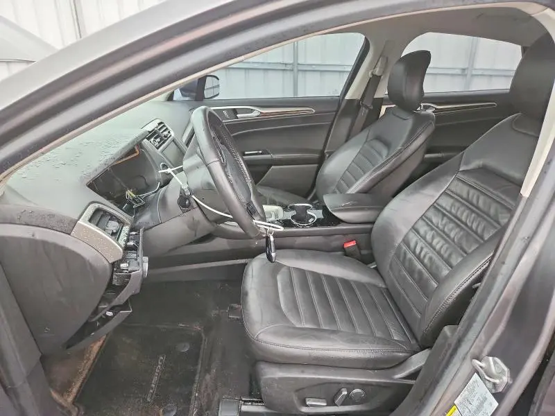 2014 FORD FUSION SE PHEV  