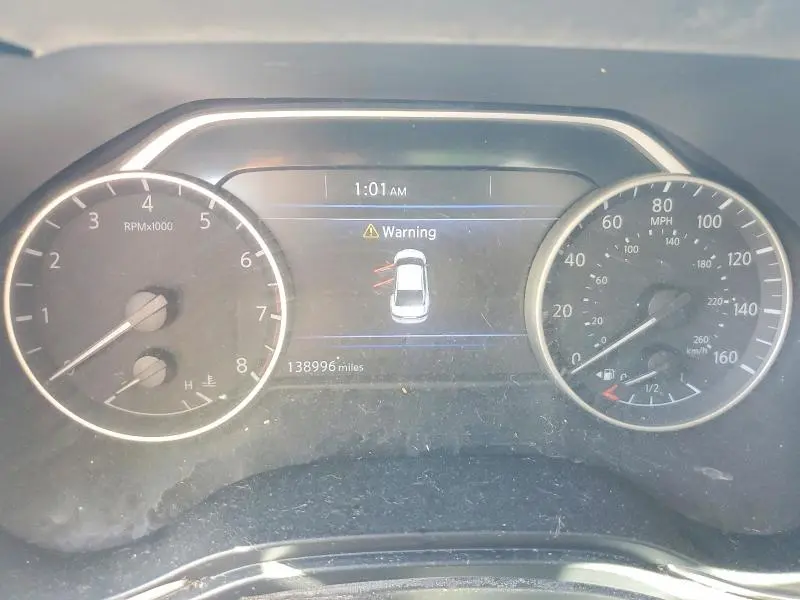 2016 NISSAN MAXIMA PLATINUM  