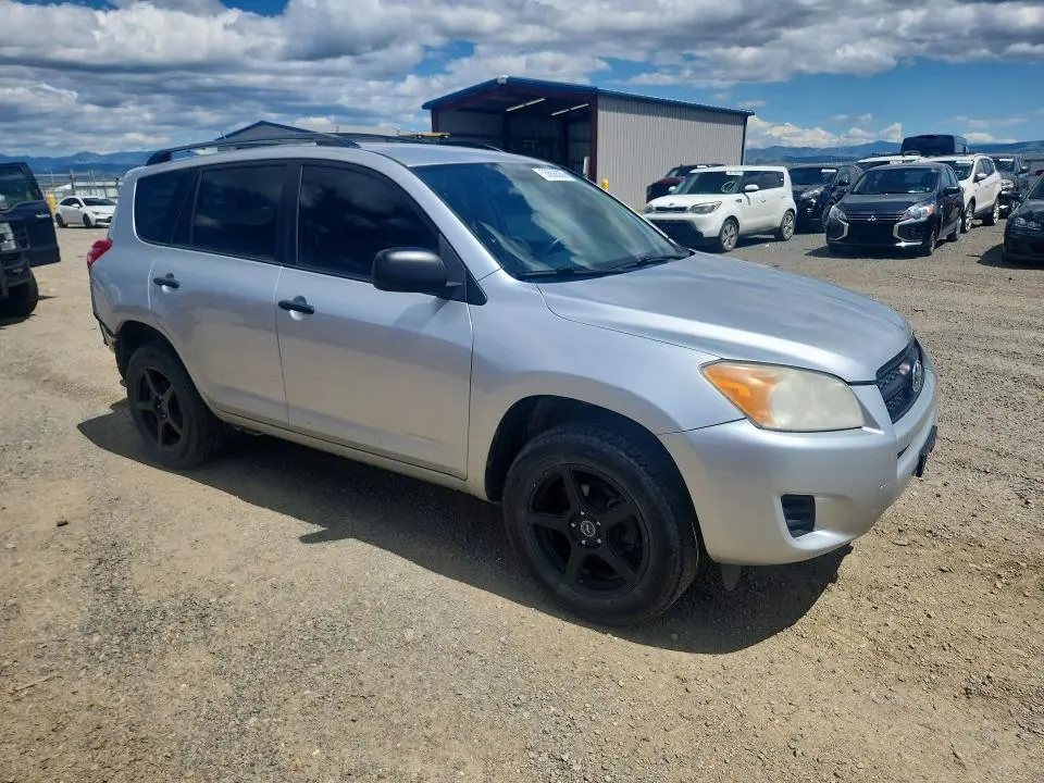 2011 TOYOTA RAV4 BASE  