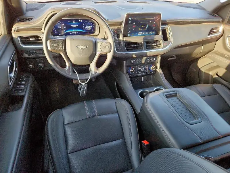 2022 CHEVROLET TAHOE K1500 RST  