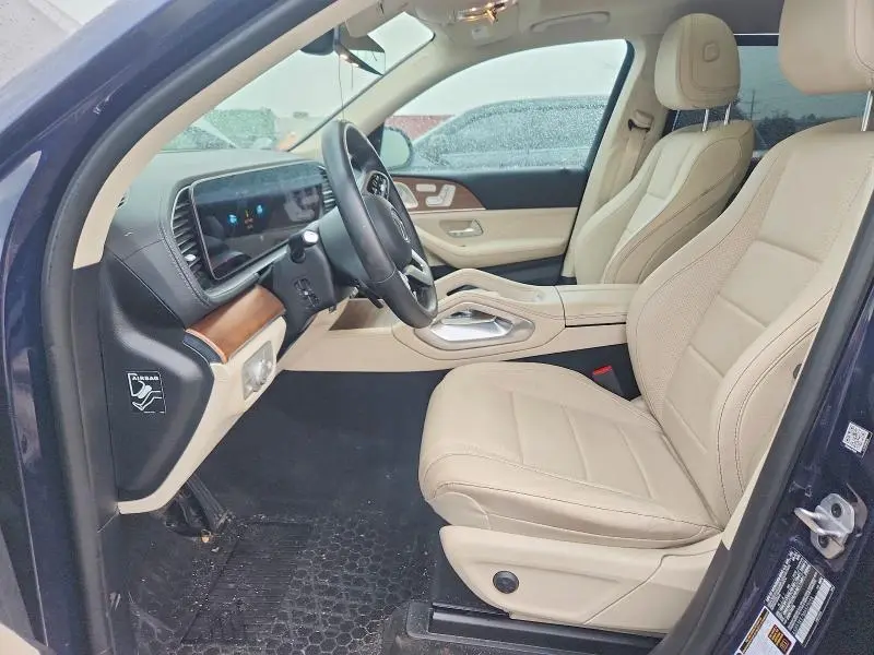 2021 MERCEDES-BENZ GLS 450 4MATIC  