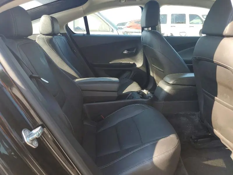 2014 CHEVROLET VOLT   