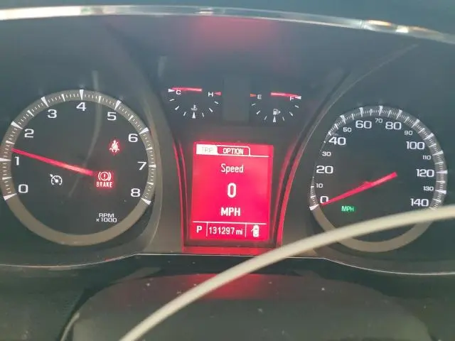 2013 GMC TERRAIN SLE  