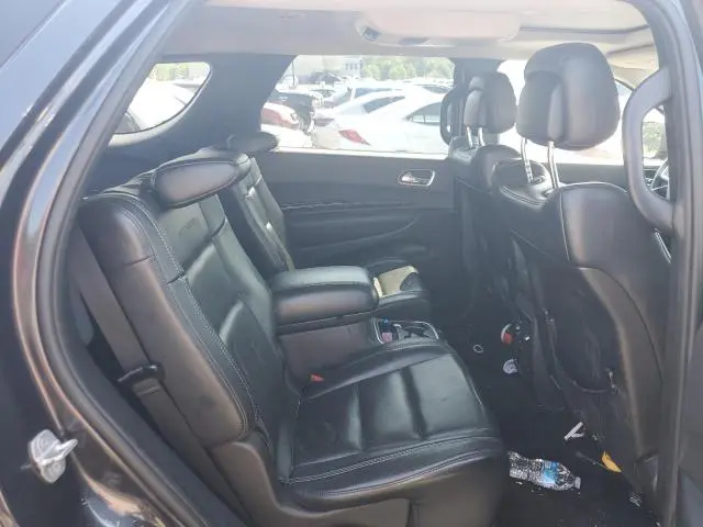 2013 DODGE DURANGO CITADEL  
