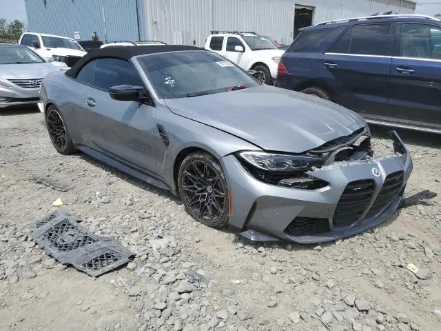 2023 BMW M4 COMPETITION  