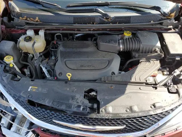 2020 CHRYSLER PACIFICA TOURING L  